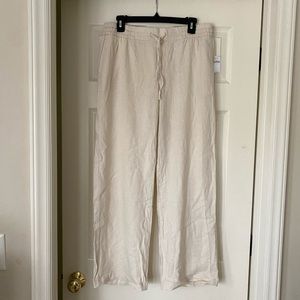 Old Navy Linen Pants